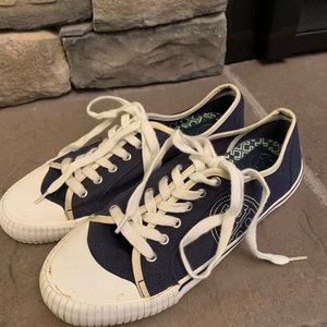 Tory Burch baby sneakers 9M